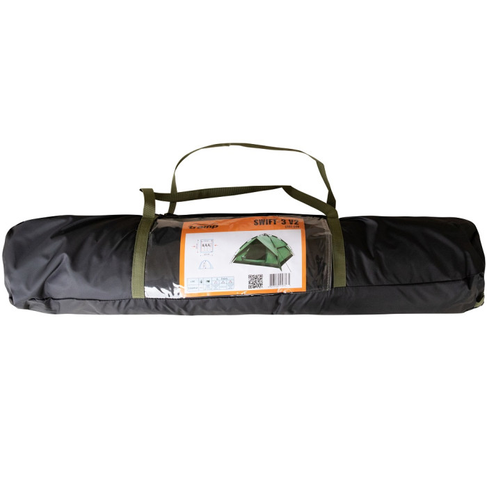 Намет Tramp Swift 3 (V2) green (UTRT-098)