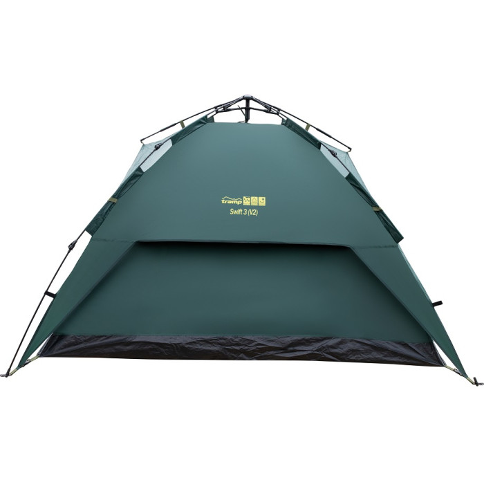 Намет Tramp Swift 3 (V2) green (UTRT-098)