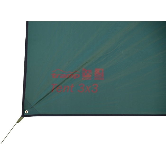 Тент Tramp 3 х 3 (UTRT-100)