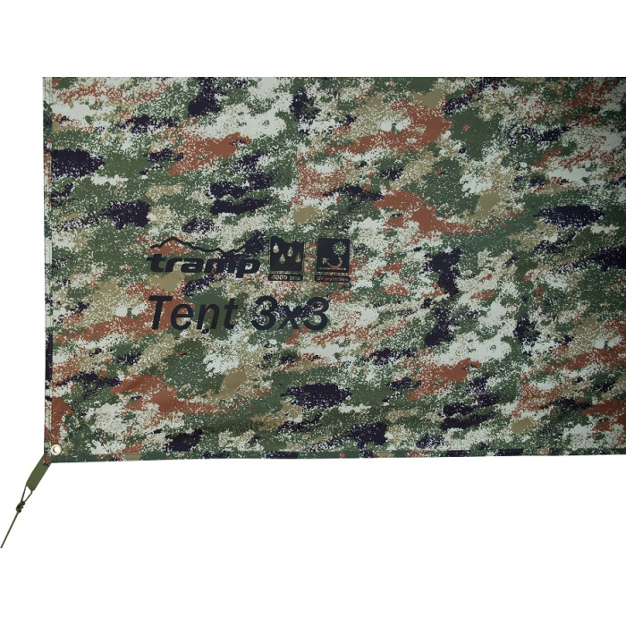 Тент Tramp 3 х 3 camo (UTRT-100-camo)