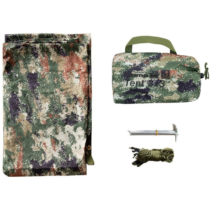 Тент Tramp 3 х 3 camo (UTRT-100-camo)