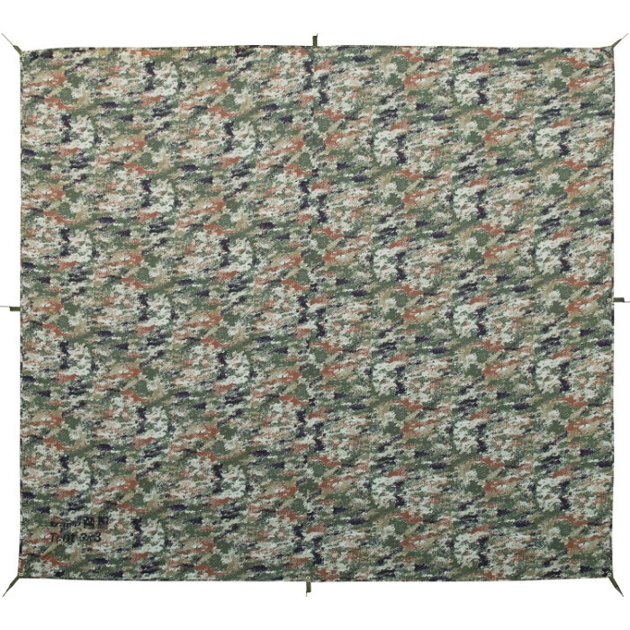 Тент Tramp 3 х 3 camo (UTRT-100-camo)