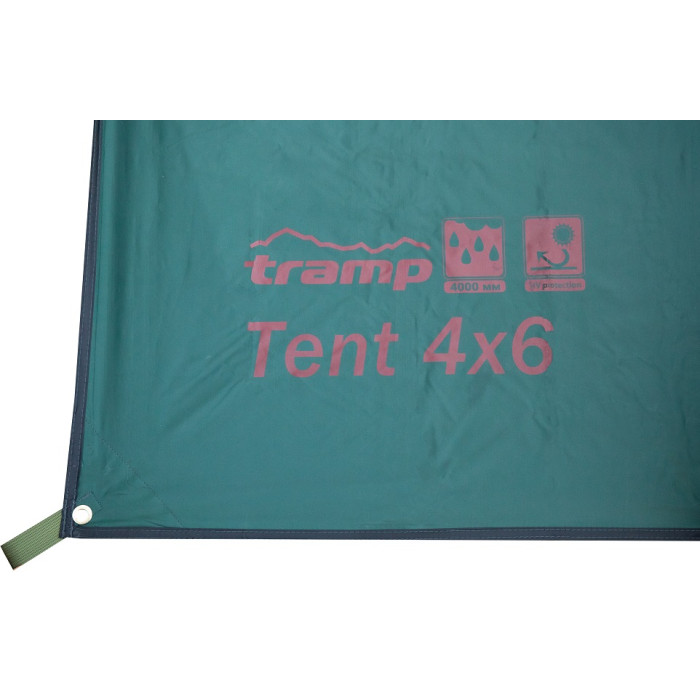 Тент Tramp 4 х 6 (UTRT-102)