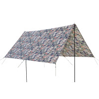 Тент Tramp 3 х 3 + стойки Camo (UTRT-104-camo)