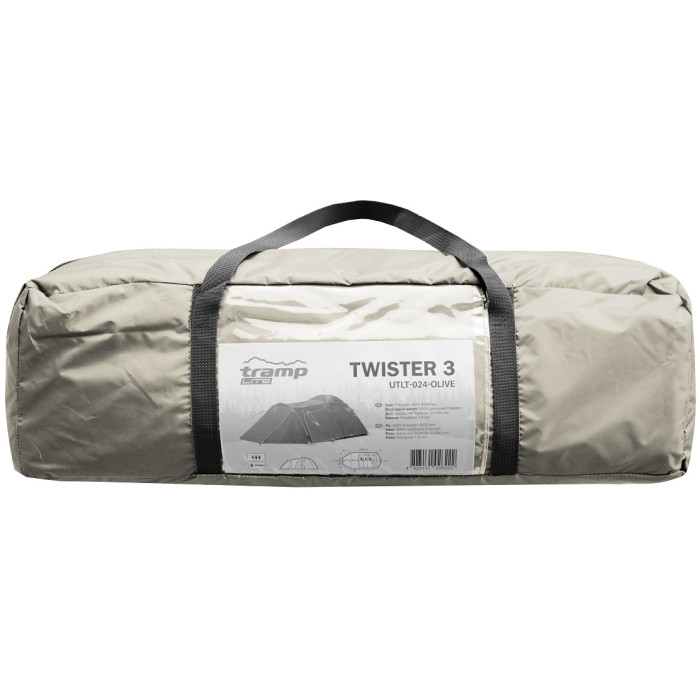 Намет Tramp Lite Twister 3 sand (UTLT-024-sand)