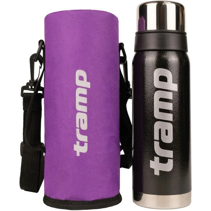 Термочехол для термоса Tramp Expedition Line 0.5L magenta (UTRA-003-magenta)