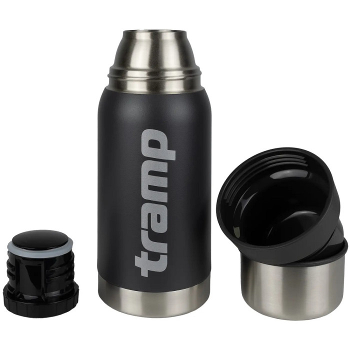 Термос Tramp Expedition Line 0.5L grey (UTRC-030-grey)