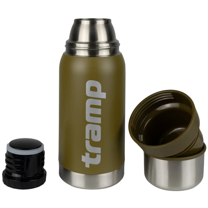 Термос Tramp Expedition Line 0.5L olive (UTRC-030-olive)