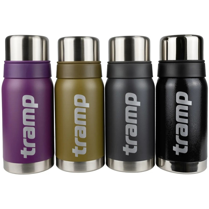 Термос Tramp Expedition Line 0.5L olive (UTRC-030-olive)