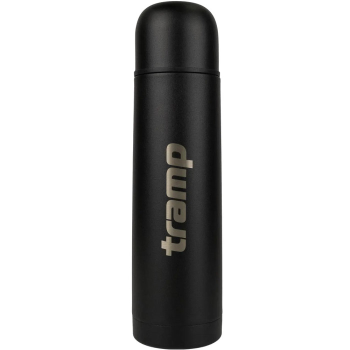 Термос Tramp Basic 0.5L black (UTRC-103-black)