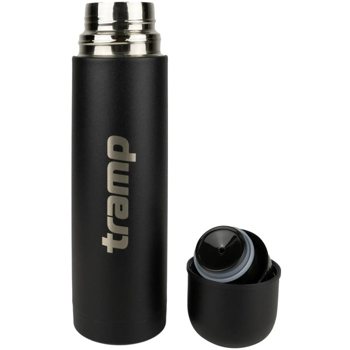 Термос Tramp Basic 0.5L black (UTRC-103-black)