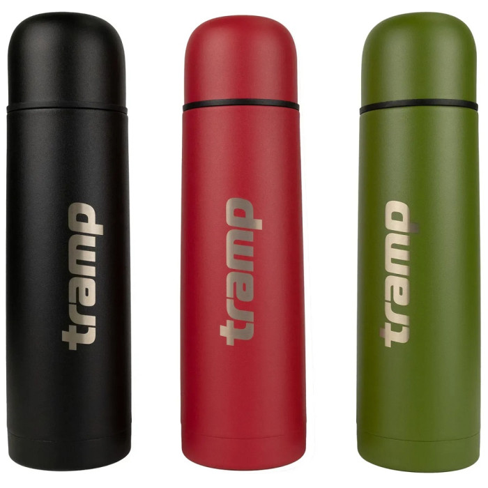 Термос Tramp Basic 0.5L red (UTRC-103-red)