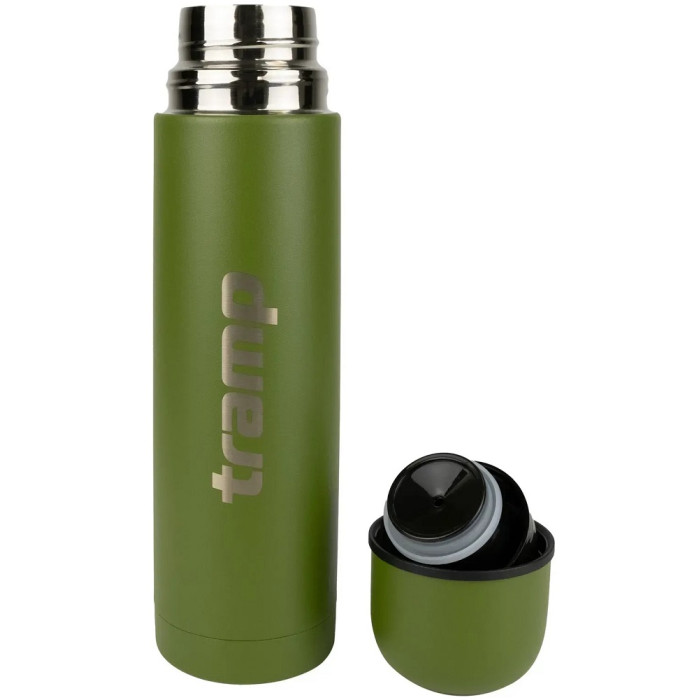 Термос Tramp Basic 0.5L olive (UTRC-103-olive)