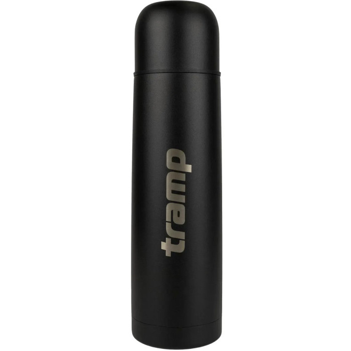 Термос Tramp Basic 0.75L black (UTRC-104-black)