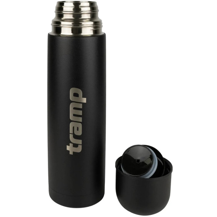Термос Tramp Basic 0.75L black (UTRC-104-black)