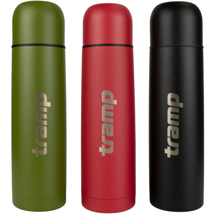 Термос Tramp Basic 0.75L black (UTRC-104-black)