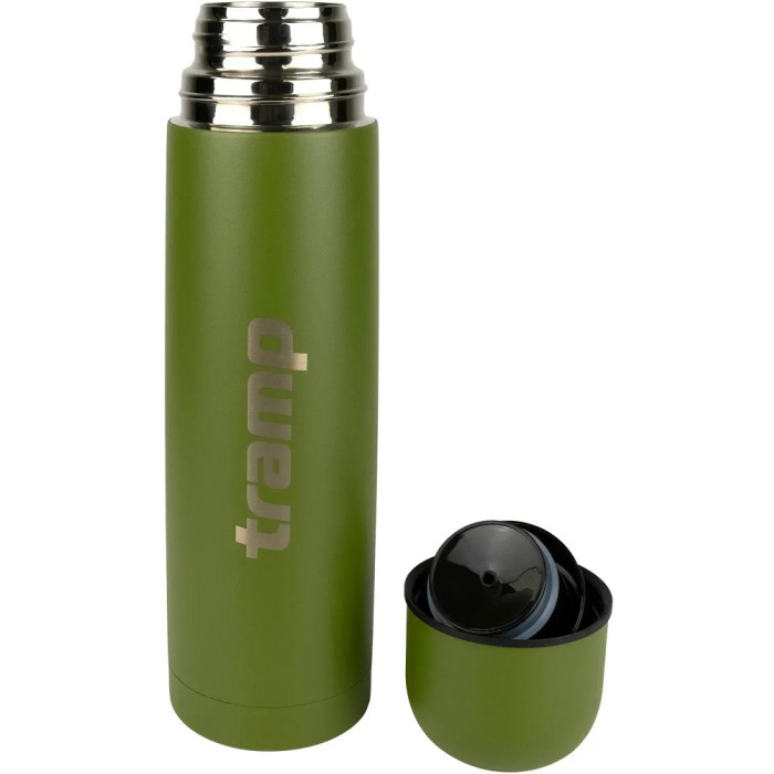 Термос Tramp Basic 0.75L olive (UTRC-104-olive)