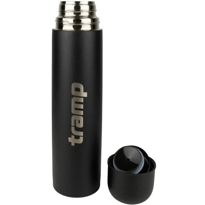 Термос Tramp Basic 1L black (UTRC-105-black)