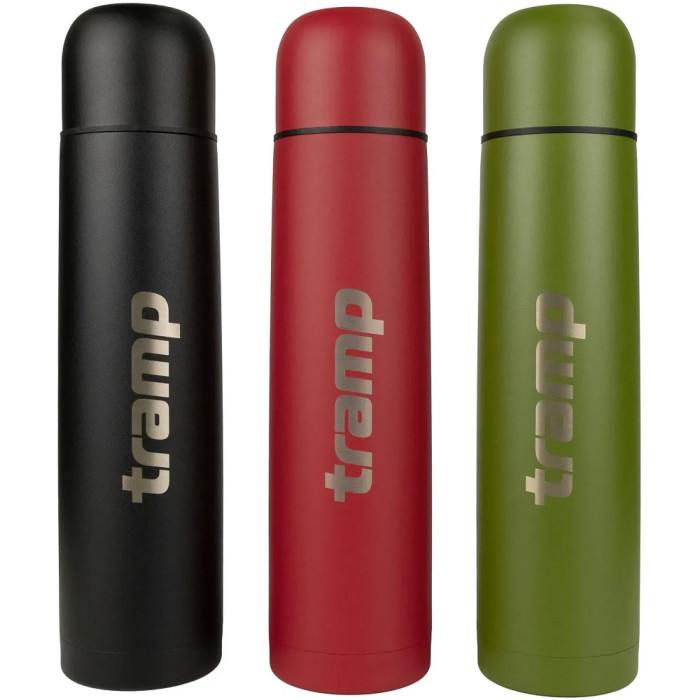 Термос Tramp Basic 1L black (UTRC-105-black)