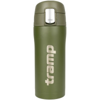 Термос-кухоль Tramp 0.35L mat olive (UTRC-106-mat-olive)