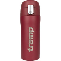 Термос-кухоль Tramp 0.35L mat pink (UTRC-106-mat-pink)