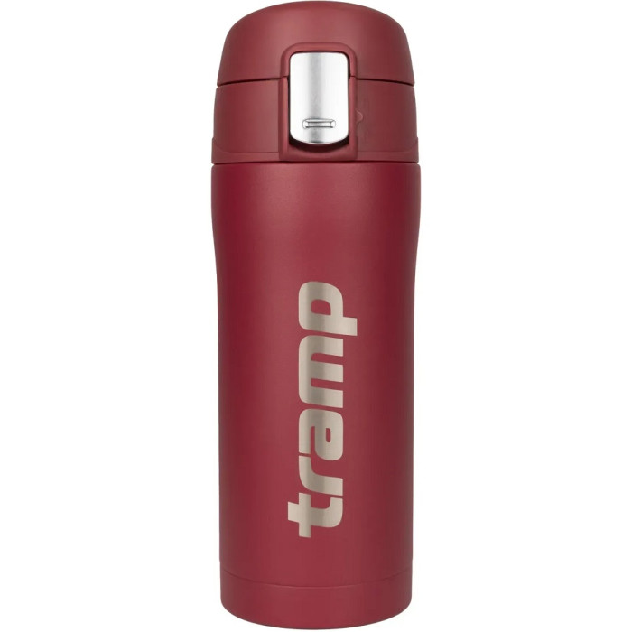 Термос-кухоль Tramp 0.35L mat pink (UTRC-106-mat-pink)