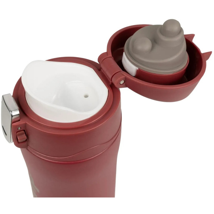 Термос-кухоль Tramp 0.35L mat pink (UTRC-106-mat-pink)