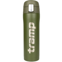 Термос-кружка Tramp 0.45L mat olive (UTRC-107-mat-olive)