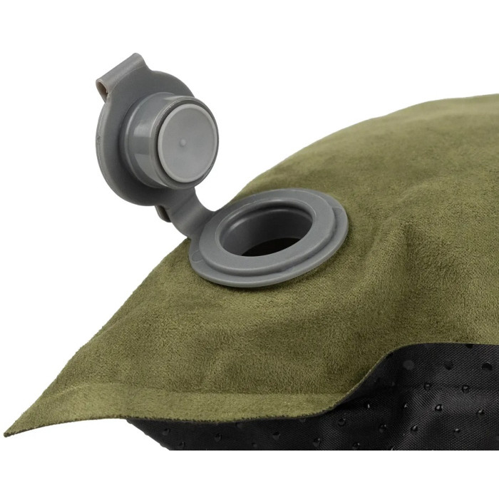Самонадувна подушка Tramp Comfort (UTRI-012-dark-olive)