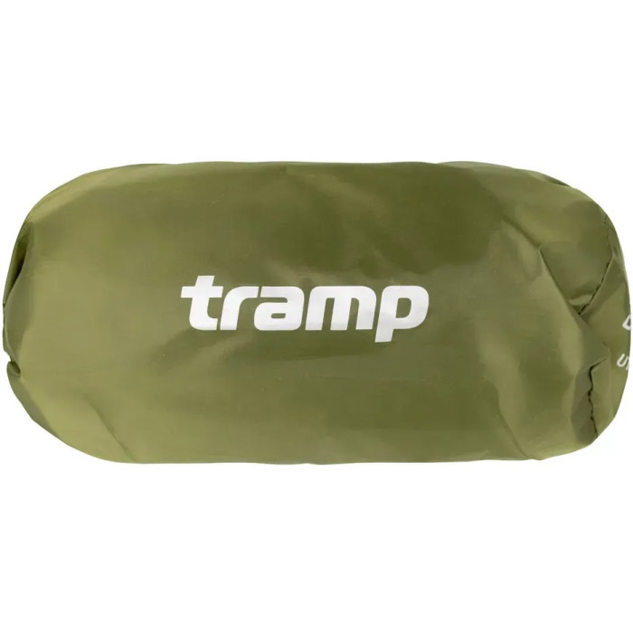 Самонадувна подушка Tramp Comfort (UTRI-012-dark-olive)