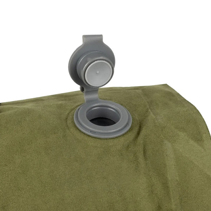 Самонадувний килимок Tramp Comfort 3 cm (UTRI-015-dark-olive)