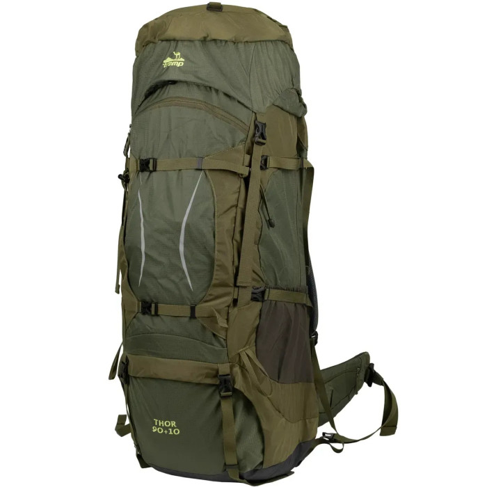 Рюкзак Tramp Thor 90+10L olive (UTRP-054-olive)