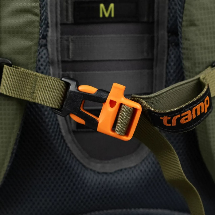 Рюкзак Tramp Thor 90+10L olive (UTRP-054-olive)