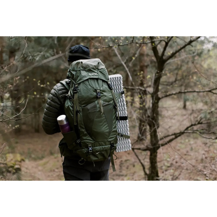 Рюкзак Tramp Expedition 75L olive (UTRP-055-olive)