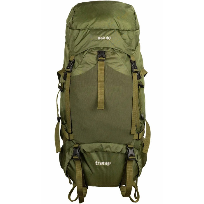 Рюкзак Tramp Trek 40L olive (UTRP-057-olive)