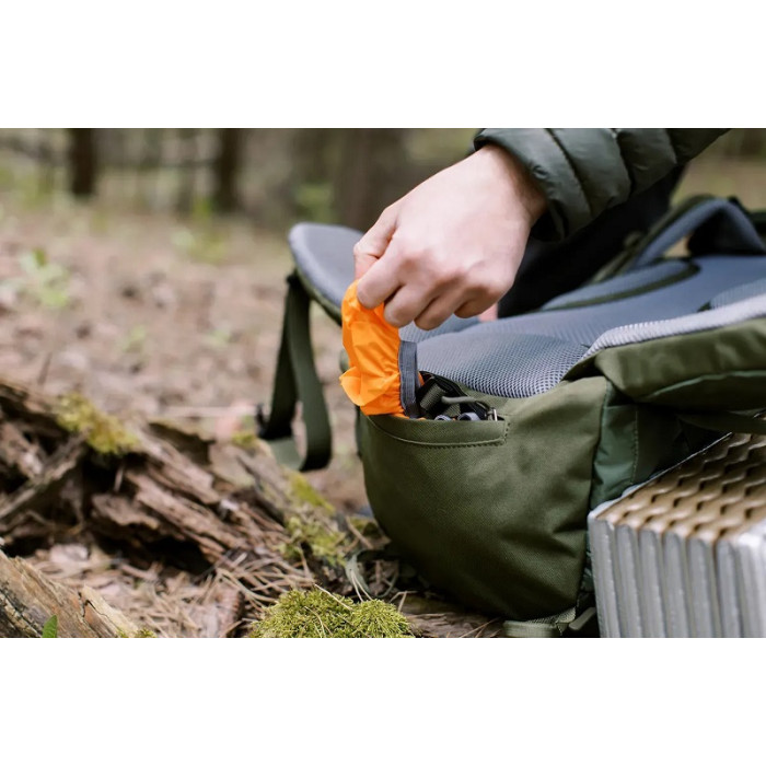 Рюкзак Tramp Trek 40L olive (UTRP-057-olive)