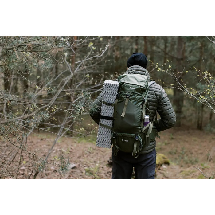 Рюкзак Tramp Trek 40L olive (UTRP-057-olive)
