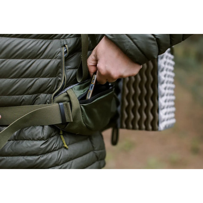 Рюкзак Tramp Trek 40L olive (UTRP-057-olive)