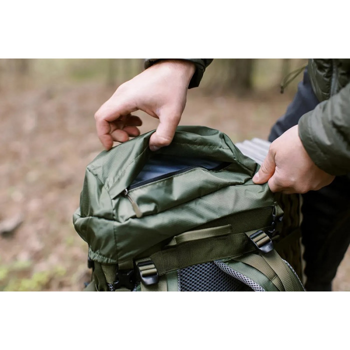 Рюкзак Tramp Trek 40L olive (UTRP-057-olive)
