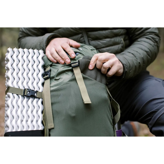 Рюкзак Tramp Trek 40L olive (UTRP-057-olive)