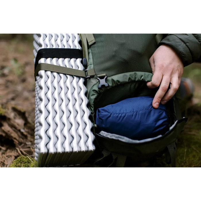 Рюкзак Tramp Trek 40L olive (UTRP-057-olive)