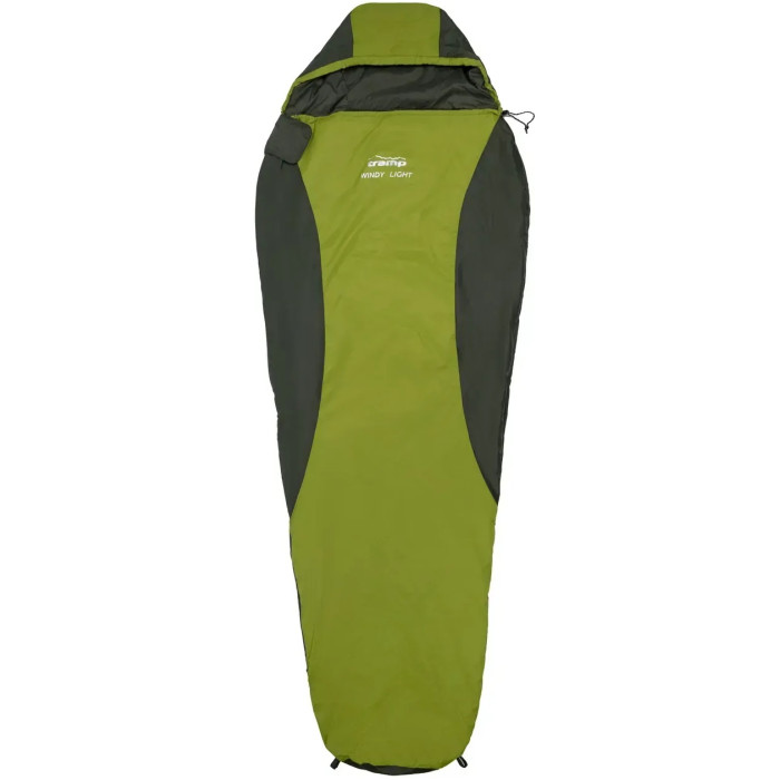 Спальний мішок Tramp Windy Light, Left, olive (UTRS-055-olive-L)
