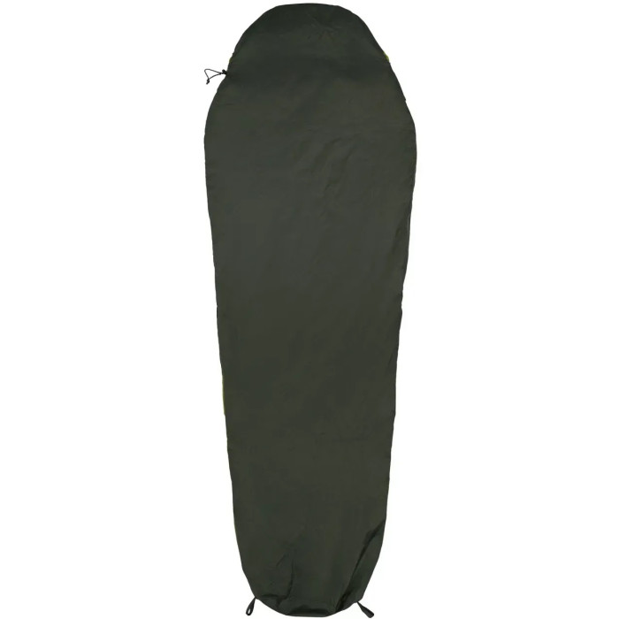 Спальний мішок Tramp Windy Light, Left, olive (UTRS-055-olive-L)