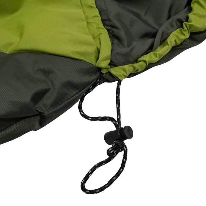 Спальний мішок Tramp Windy Light, Left, olive (UTRS-055-olive-L)