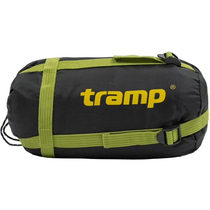 Спальний мішок Tramp Windy Light, Left, olive (UTRS-055-olive-L)
