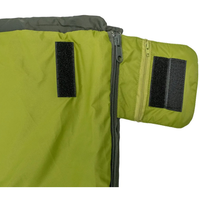 Спальний мішок Tramp Airy Light, Right, olive (UTRS-056-olive-R)