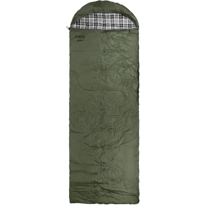 Спальний мішок Tramp Ember+, Long, Right (UTRS-063L-olive-R)