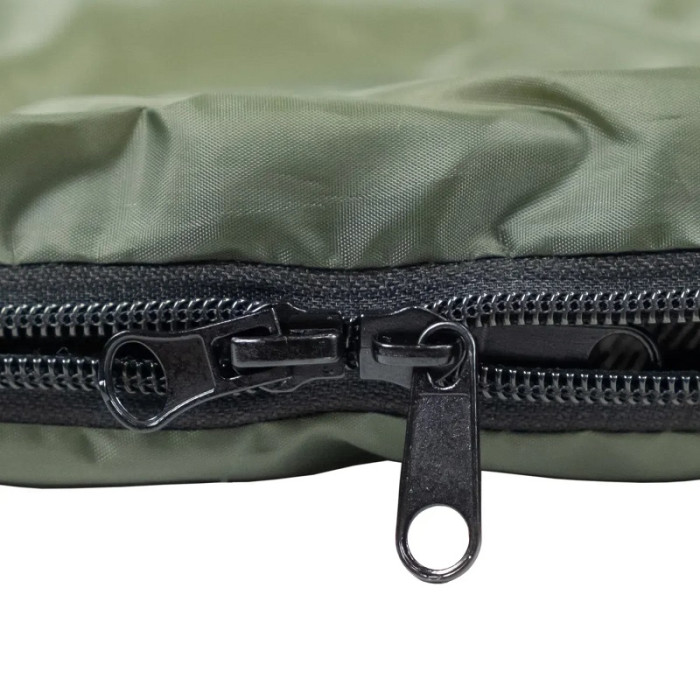 Спальний мішок Tramp Ember+, Long, Right (UTRS-063L-olive-R)