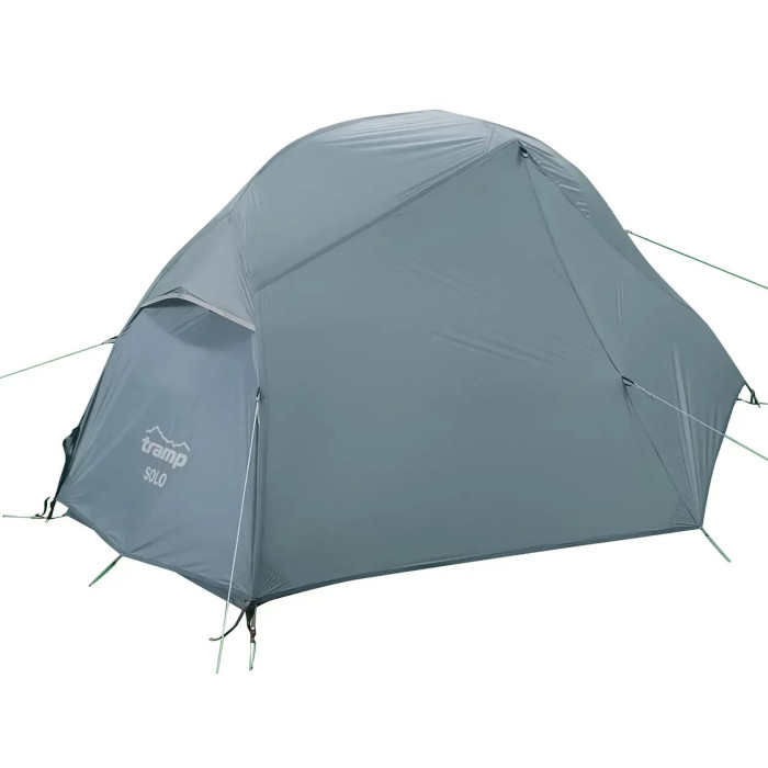 Намет Tramp Solo grey (UTRT-001-grey)