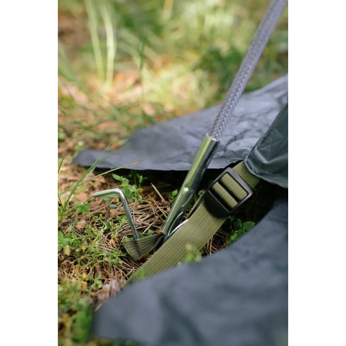 Намет Tramp Bell 4 (V3) olive (UTRT-108-olive)